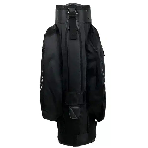 Onyx - Spyder Golf Bag - Black, Grey & White