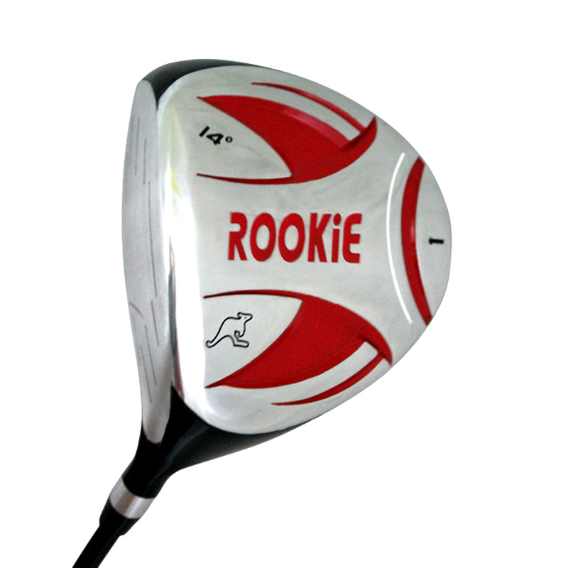 ROOKIE - Kids Golf Driver RH - Pink 7 to 10 years