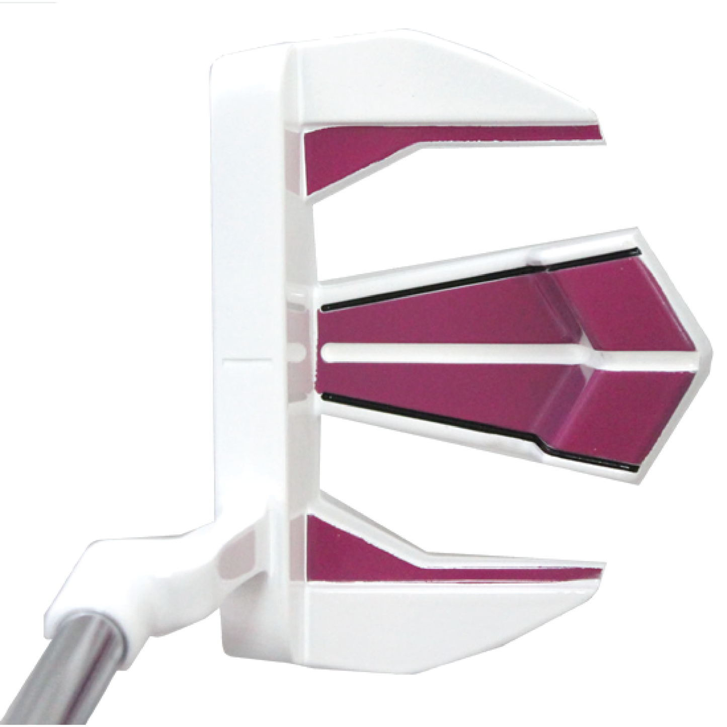 Rookie - Girls Golf Set RH - 3 Piece Pink 7 to 10 YRS