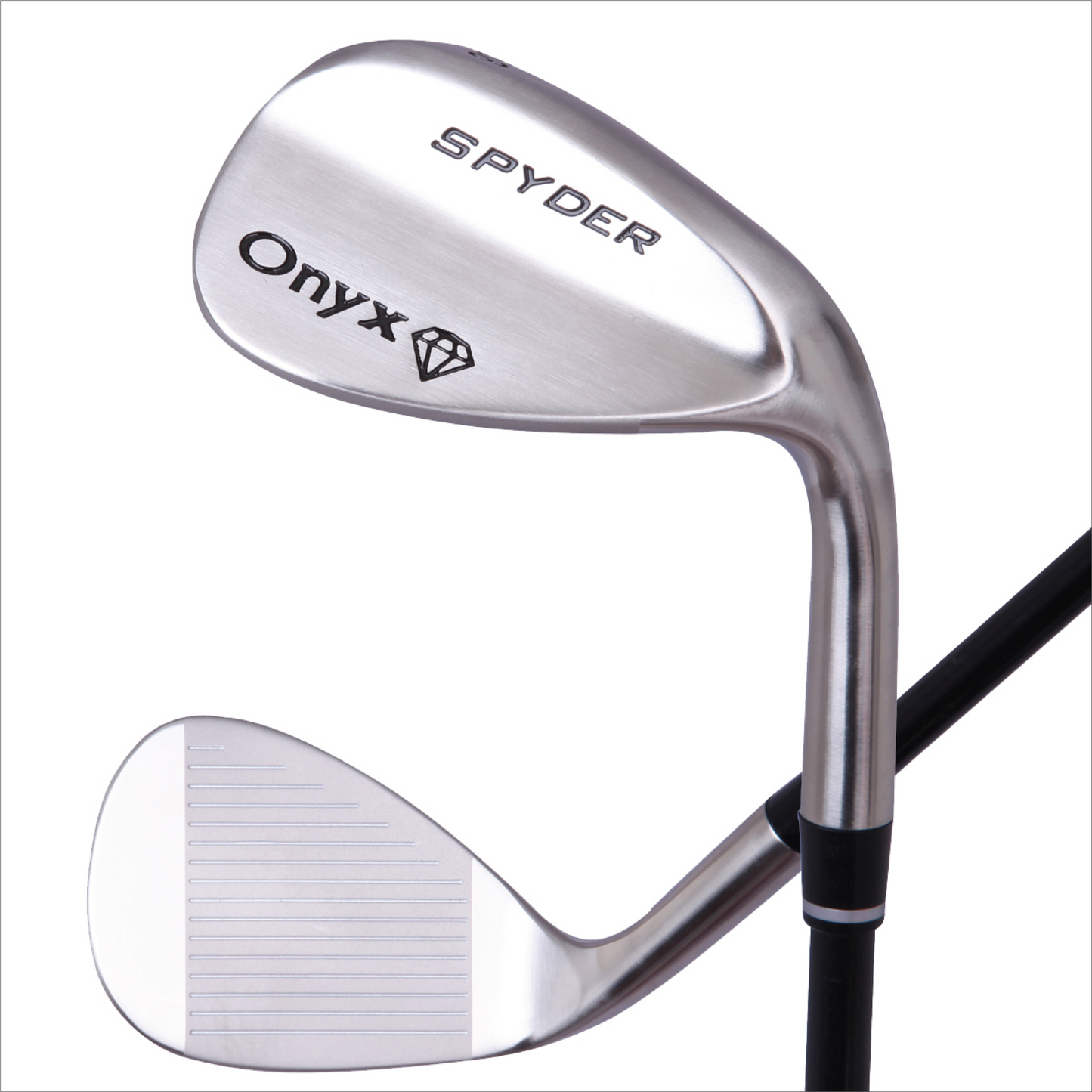Spyder Bite Wedges - 4 Piece Set with Steel Shafts