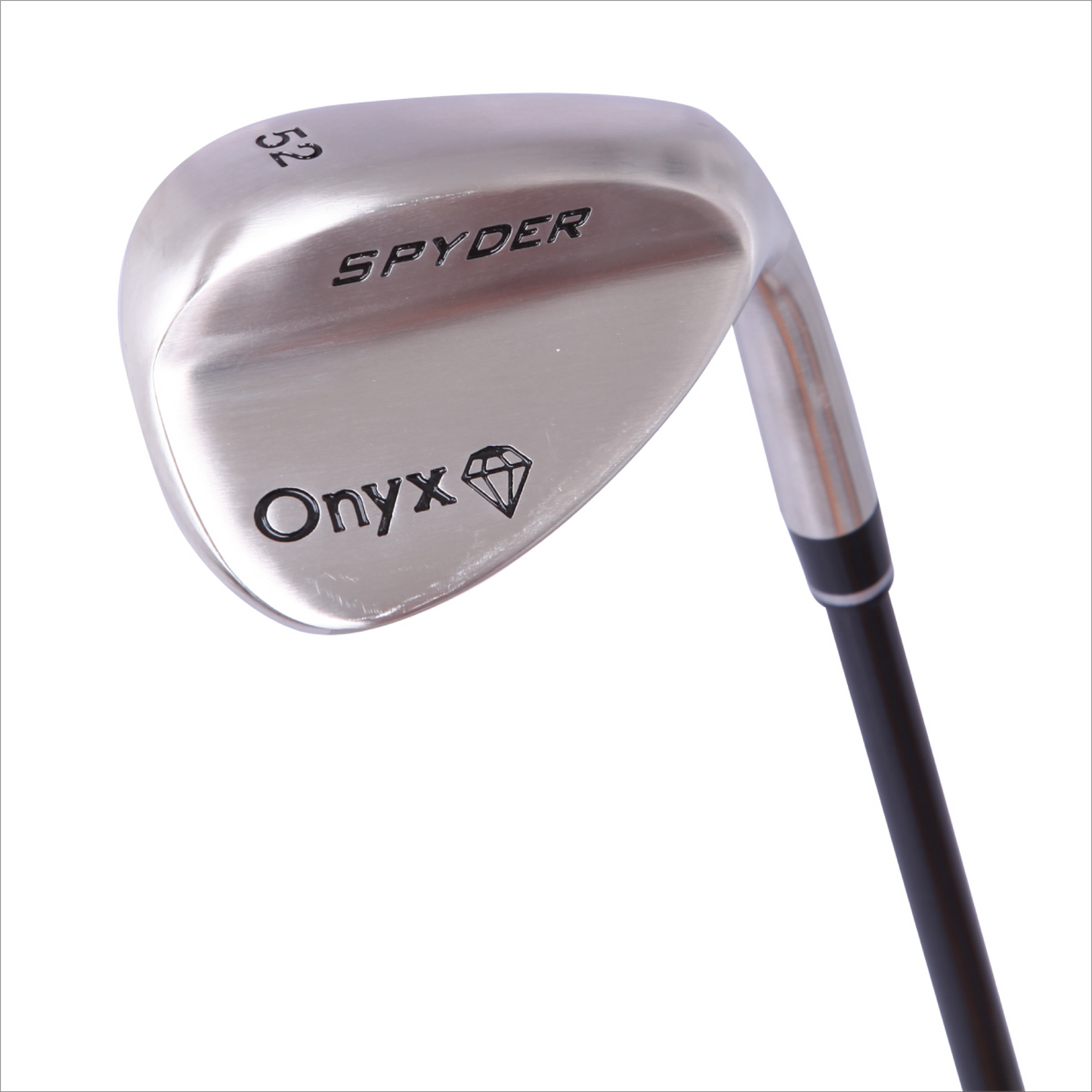 Spyder Bite Wedges - 4 Piece Set with Steel Shafts