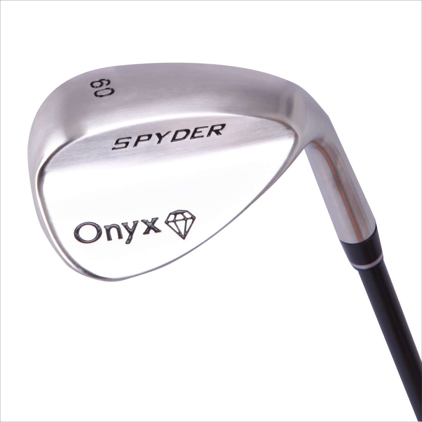 Spyder Bite Wedges - 4 Piece Set with Steel Shafts
