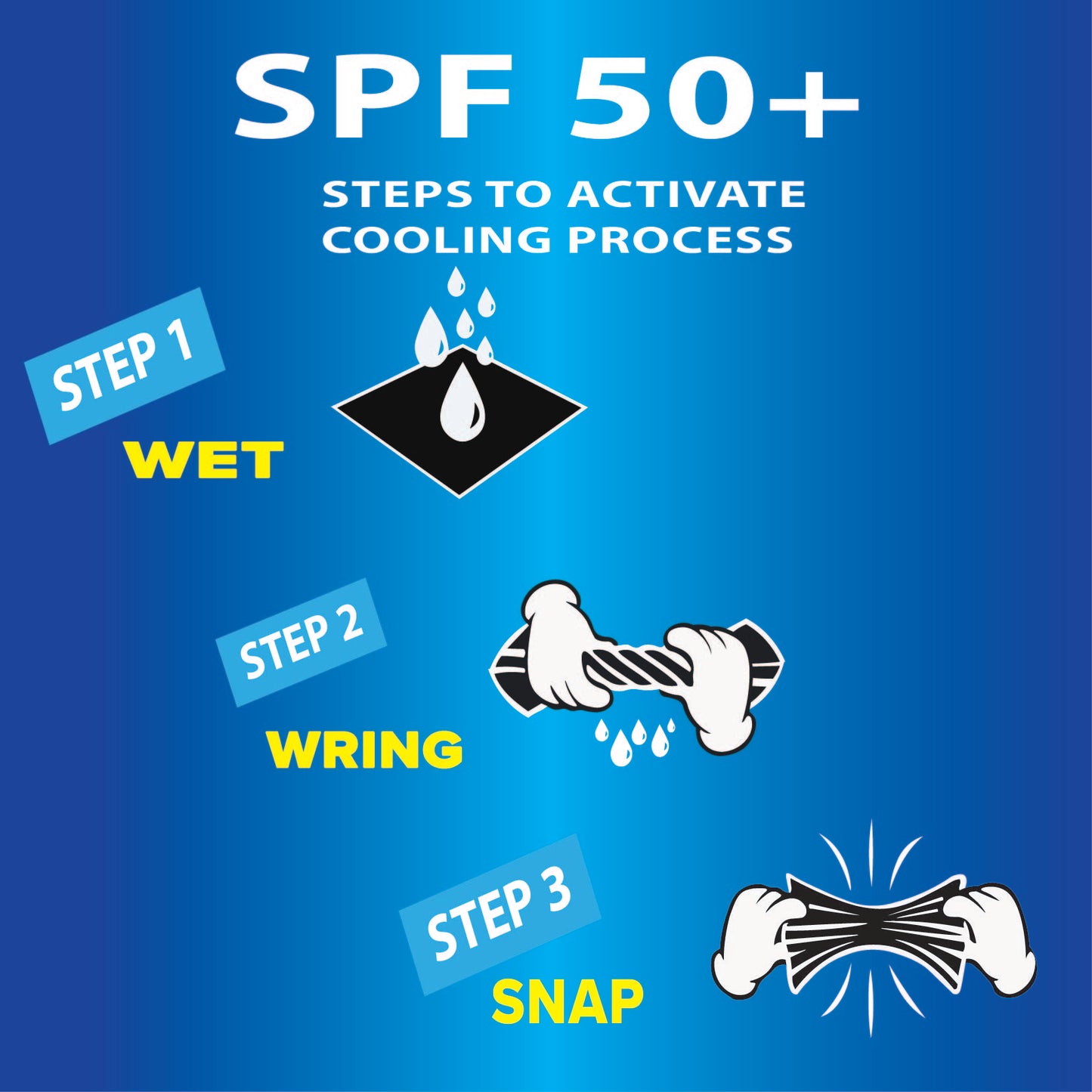 Onyx - Cool Towel – Pink