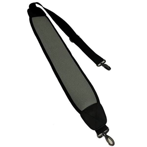 Onyx - Roller Golf Travel Bag – Black/Grey