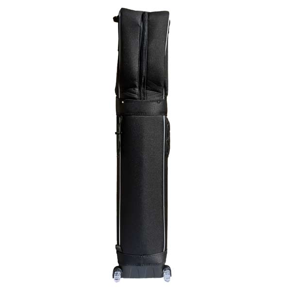 Onyx - Roller Golf Travel Bag – Black/Grey