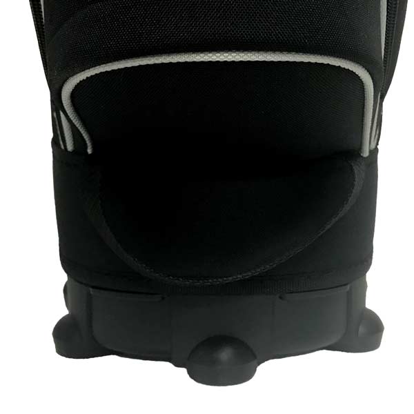 Onyx - Roller Golf Travel Bag – Black/Grey