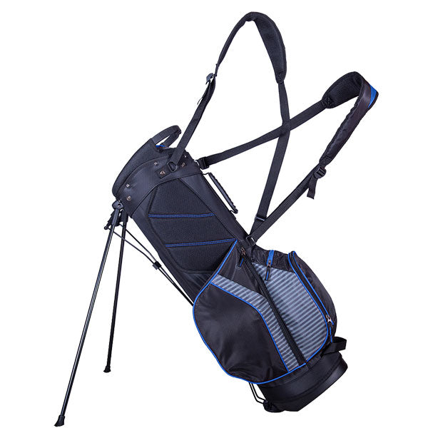 Onyx - Stand Bag - Black & Blue