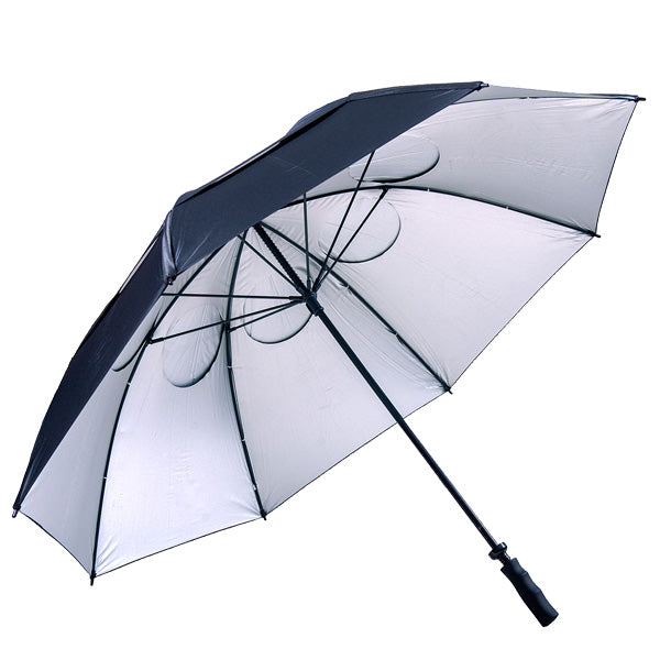 Onyx - Double Canopy 62″ Golf Umbrella