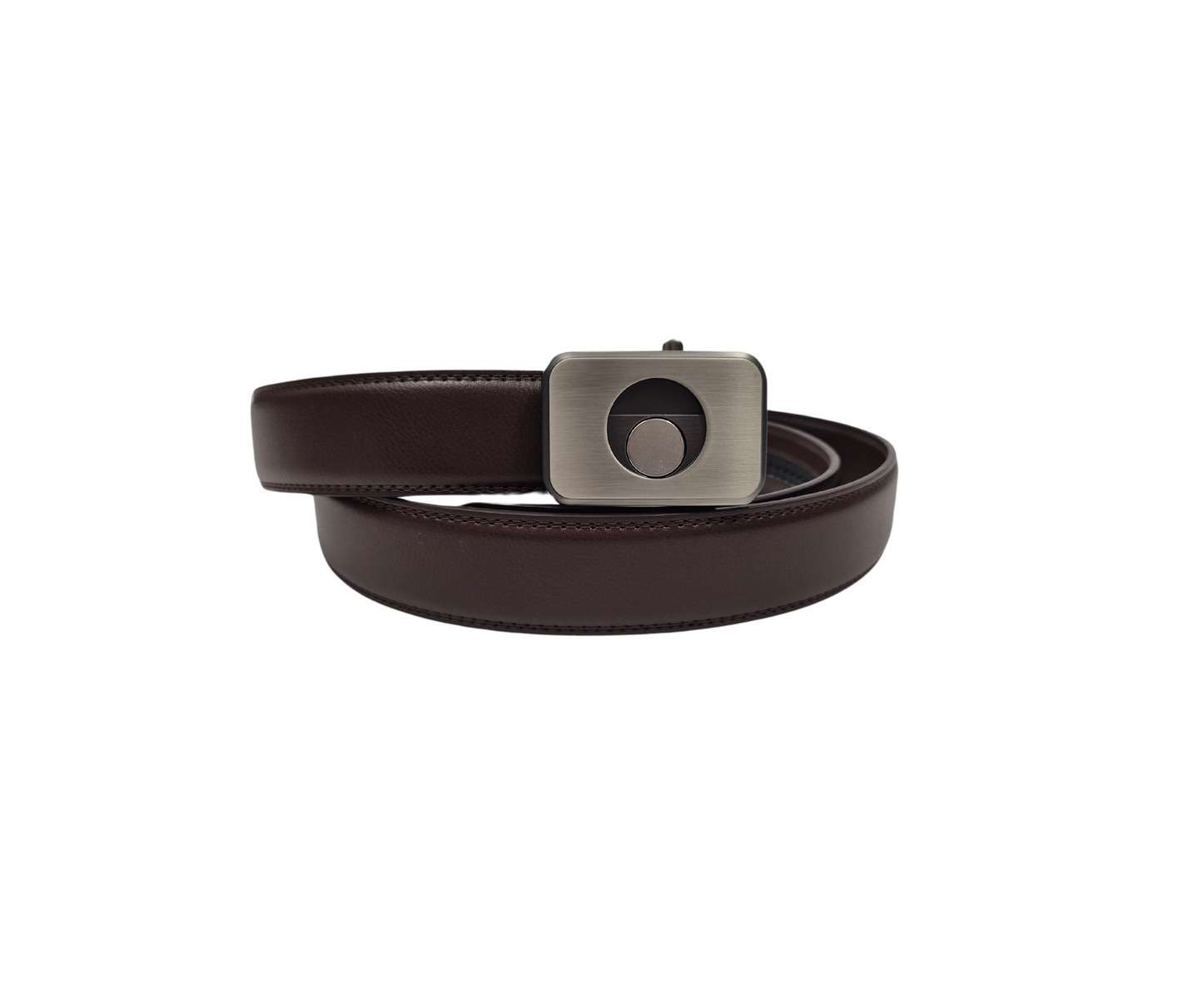 Belt & Buckle with Integrated Ball Marker