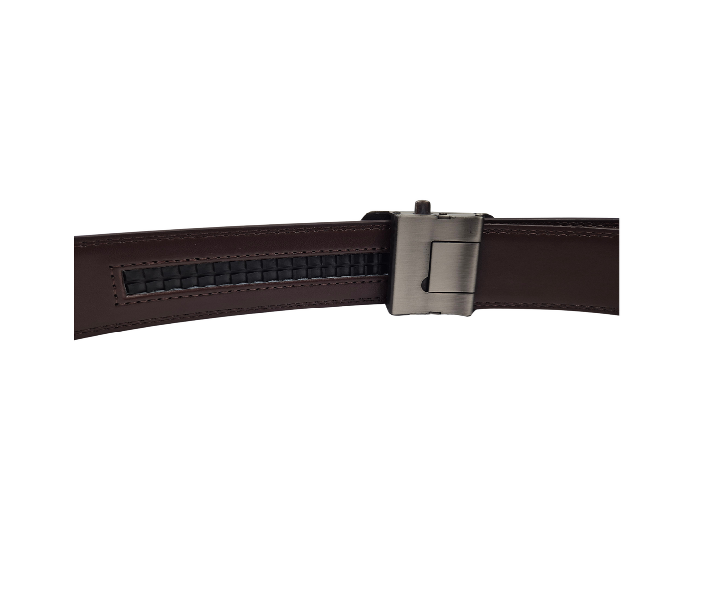 Belt & Buckle with Integrated Ball Marker