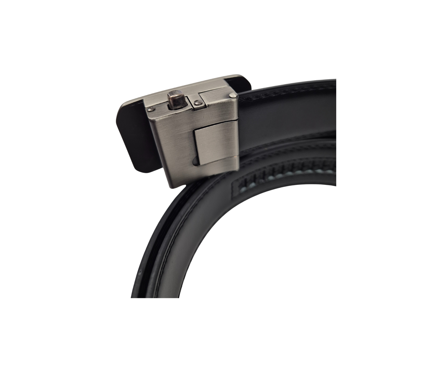 Belt & Buckle with Integrated Ball Marker