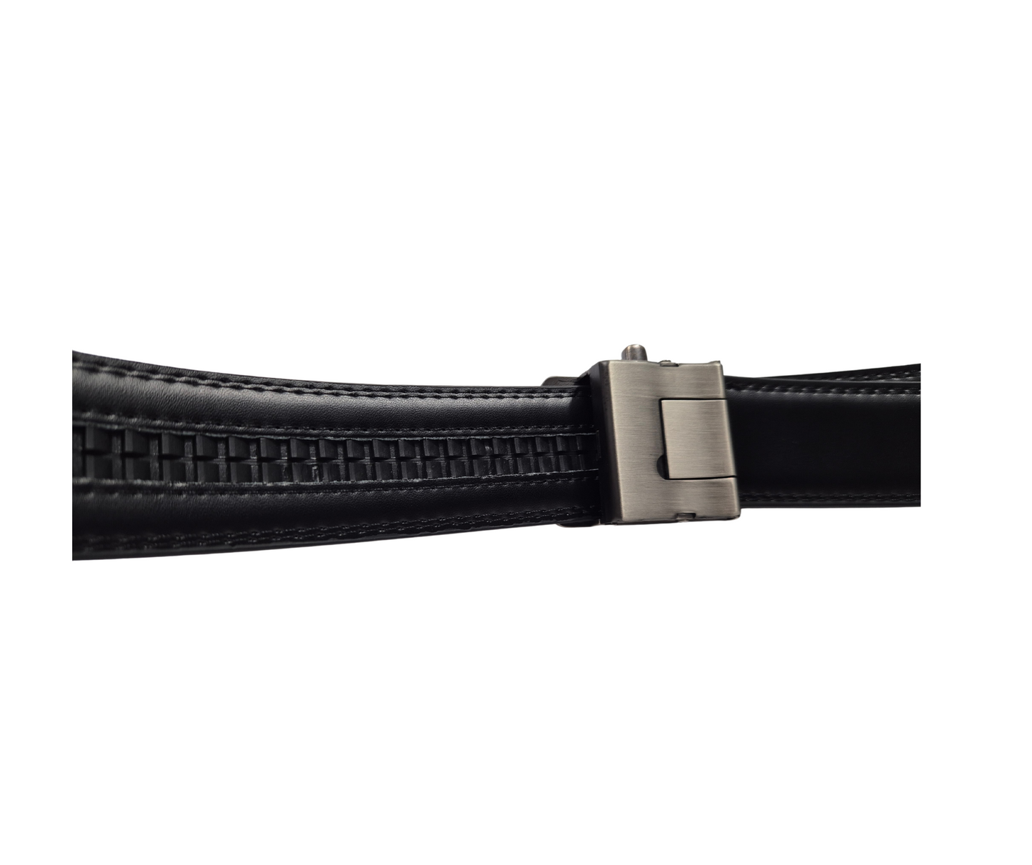 Belt & Buckle with Integrated Ball Marker