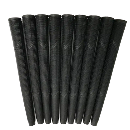 Onyx - Arthritic Golf Grips - Set  of 9