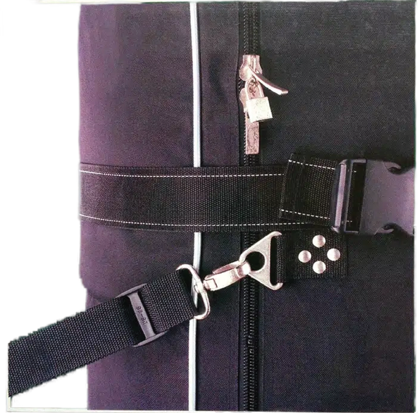 Golf Gear -   Travel Bag Cover