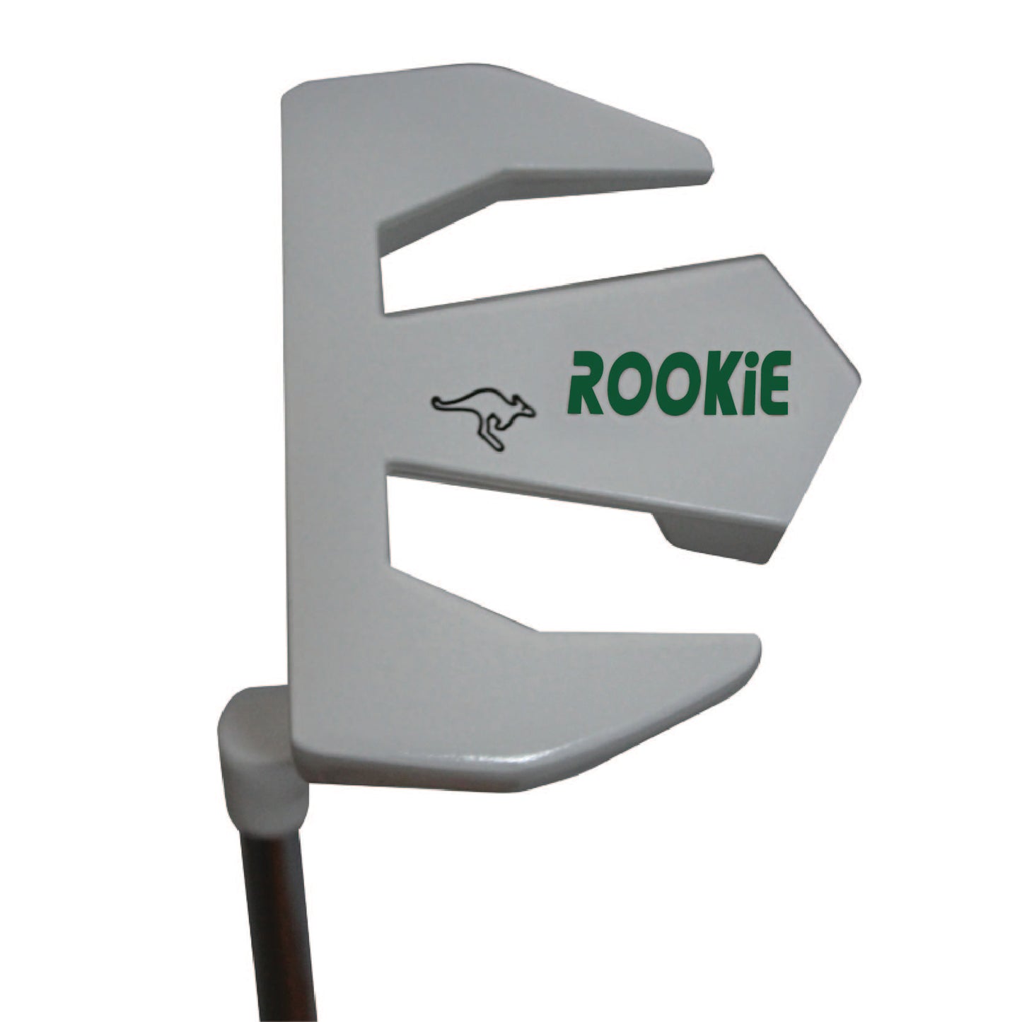 ROOKIE - KIDS GOLF PUTTER LH - GREEN 7 to 10 YEARS