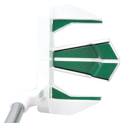 Rookie - Kids Golf Set RH - 6 Piece Green 7 to 10 YRS