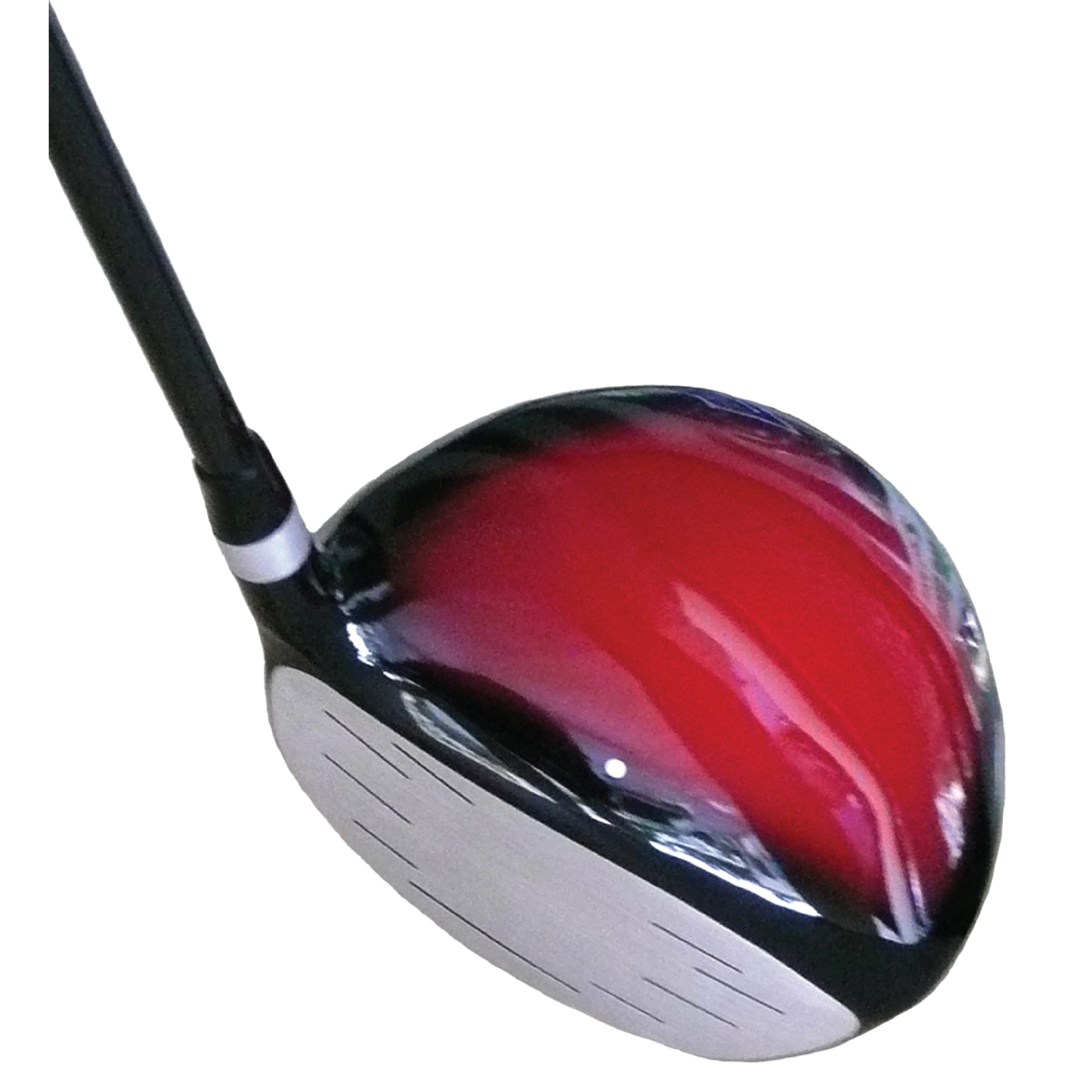 Rookie - Kids Golf Set LH - 5 Piece Red for 10 Yrs & Over