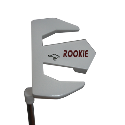 Rookie - Kids Golf Set LH - 6 Piece Red for 10 Yrs or Over