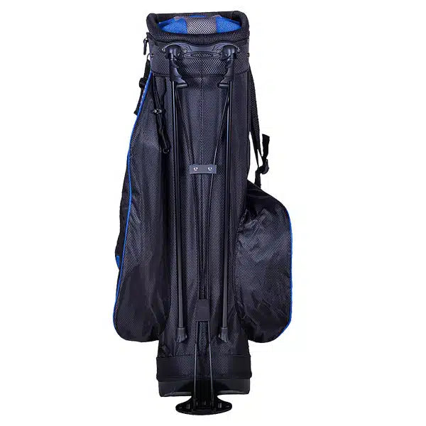 Onyx - Stand Bag - Black & Blue