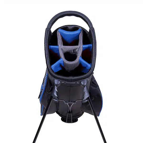 Onyx - Stand Bag - Black & Blue