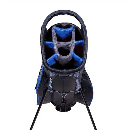 Onyx - Stand Bag - Black & Blue