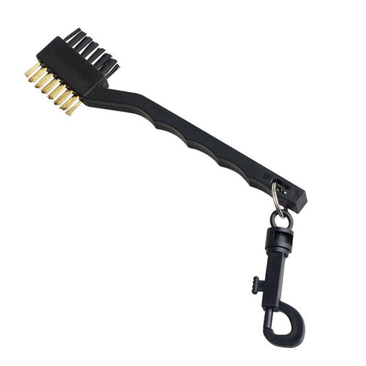 Onyx - 2-Sided Golf Club Brush