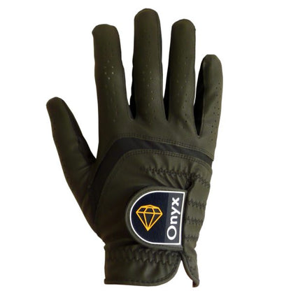 Onyx - Ladies Golf Gloves - 3 Pack