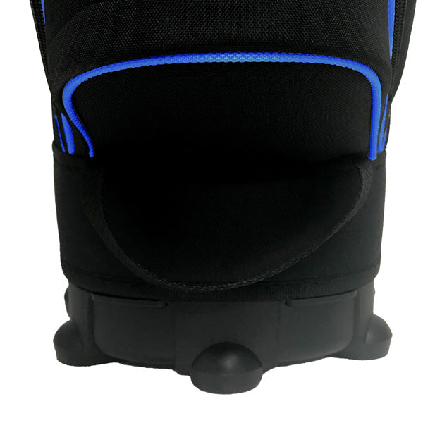 Onyx - Roller Golf Travel Bag – Black/Blue