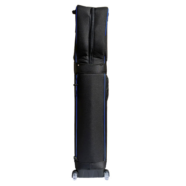 Onyx - Roller Golf Travel Bag – Black/Blue