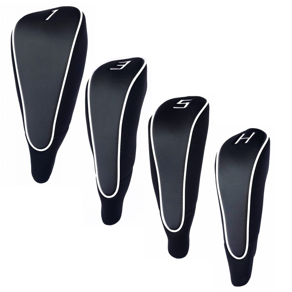 Onyx - Golf Headcover - Full Set